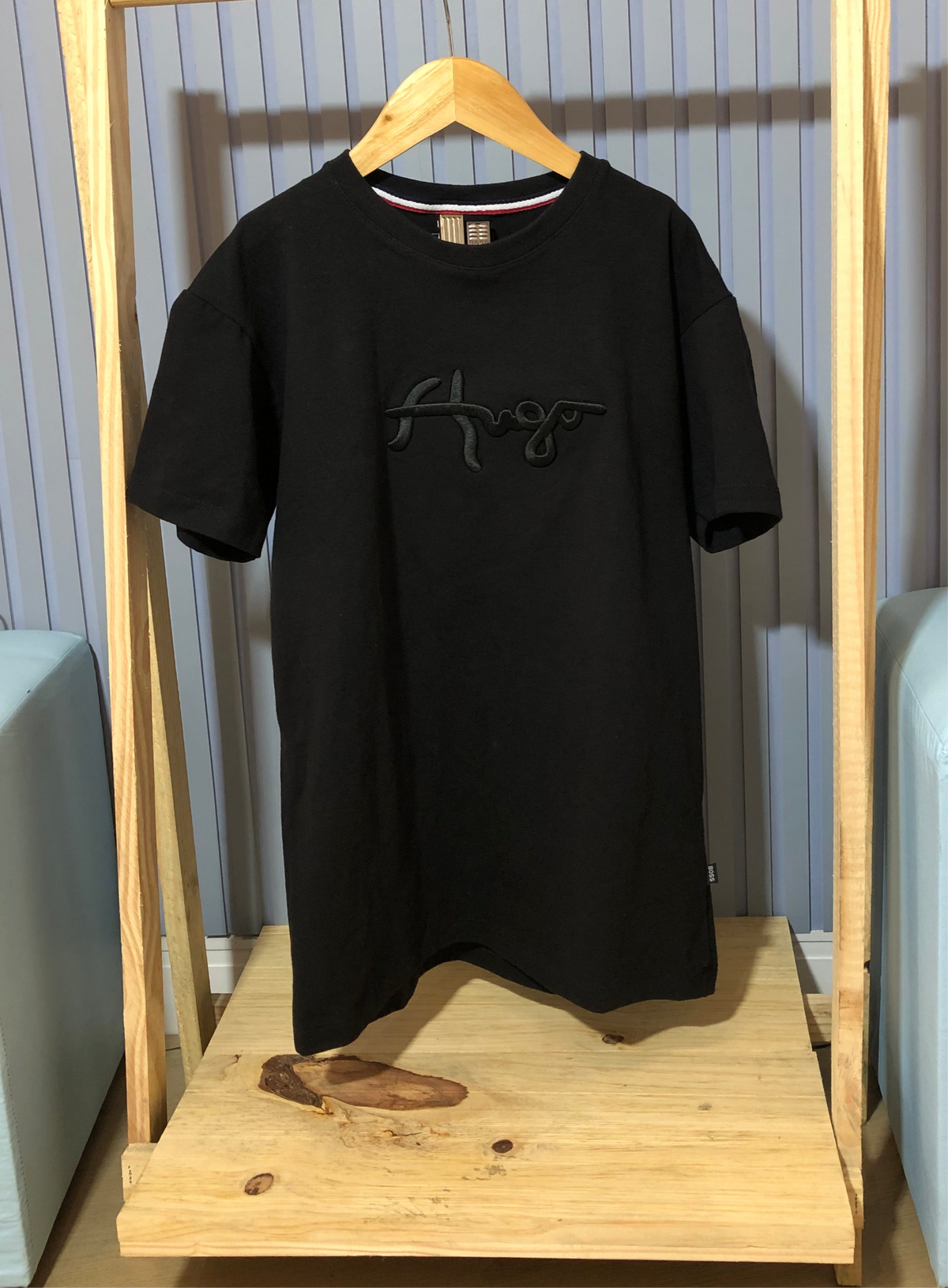 Camiseta HB Tamanho 16 - Última Peça