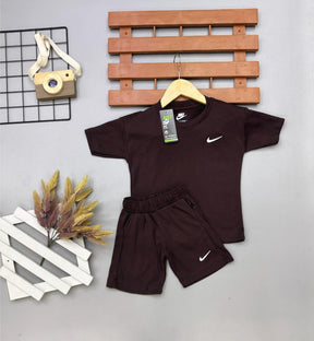 Conjunto Suedine NK Infantil