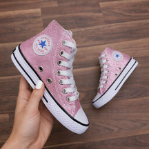 Tênis Botinha Star Fashion Infantil última peça
