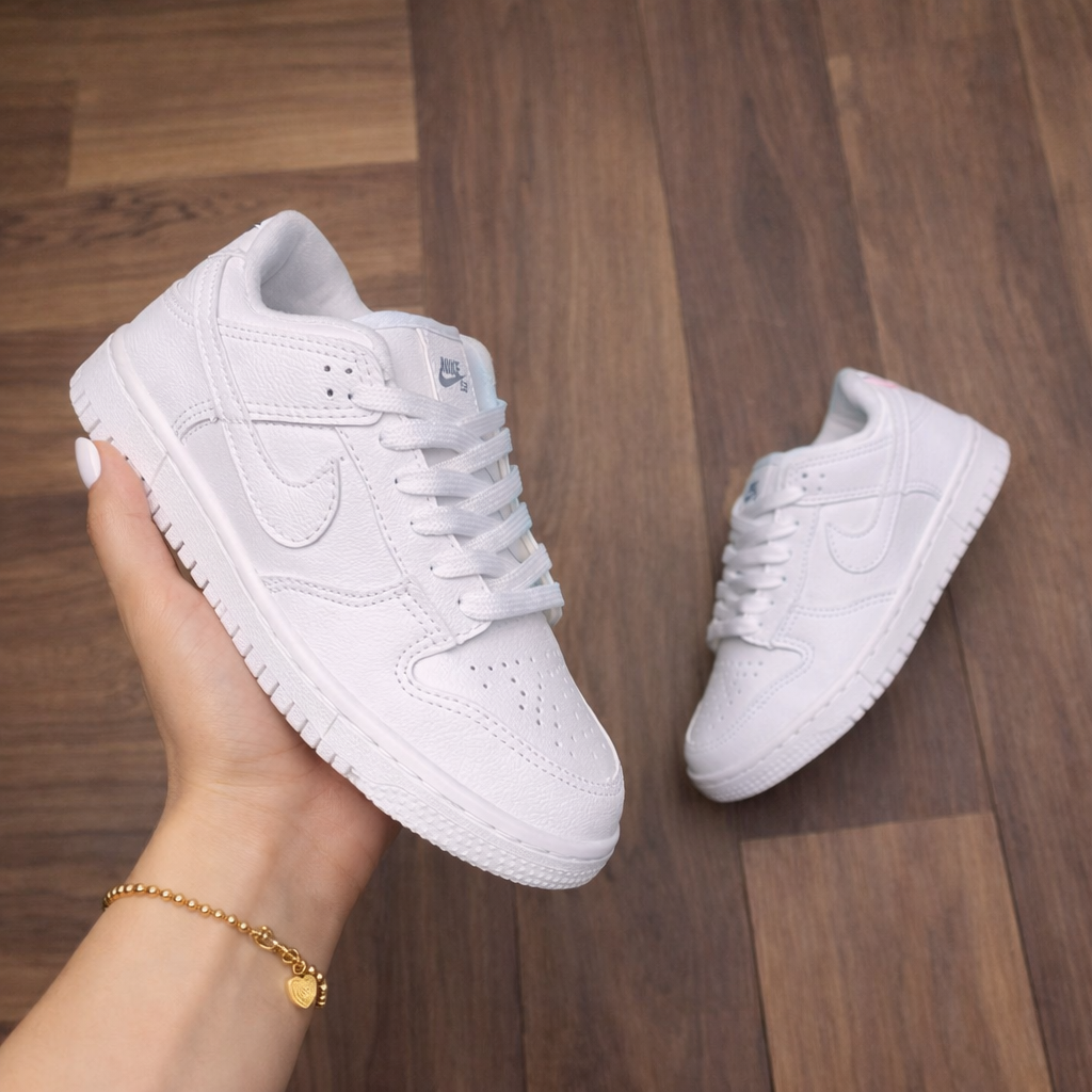 Tênis NK Casual Verniz