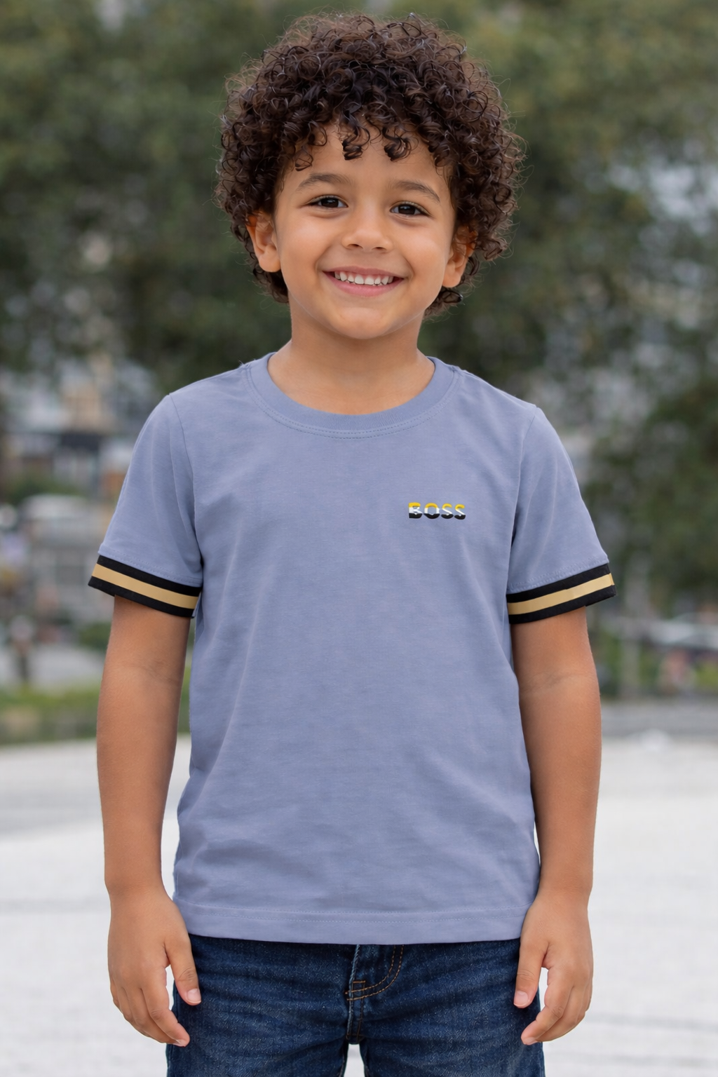 Camiseta HB Infantil