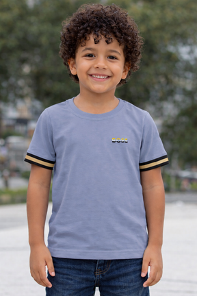 Camiseta HB Infantil-última peça