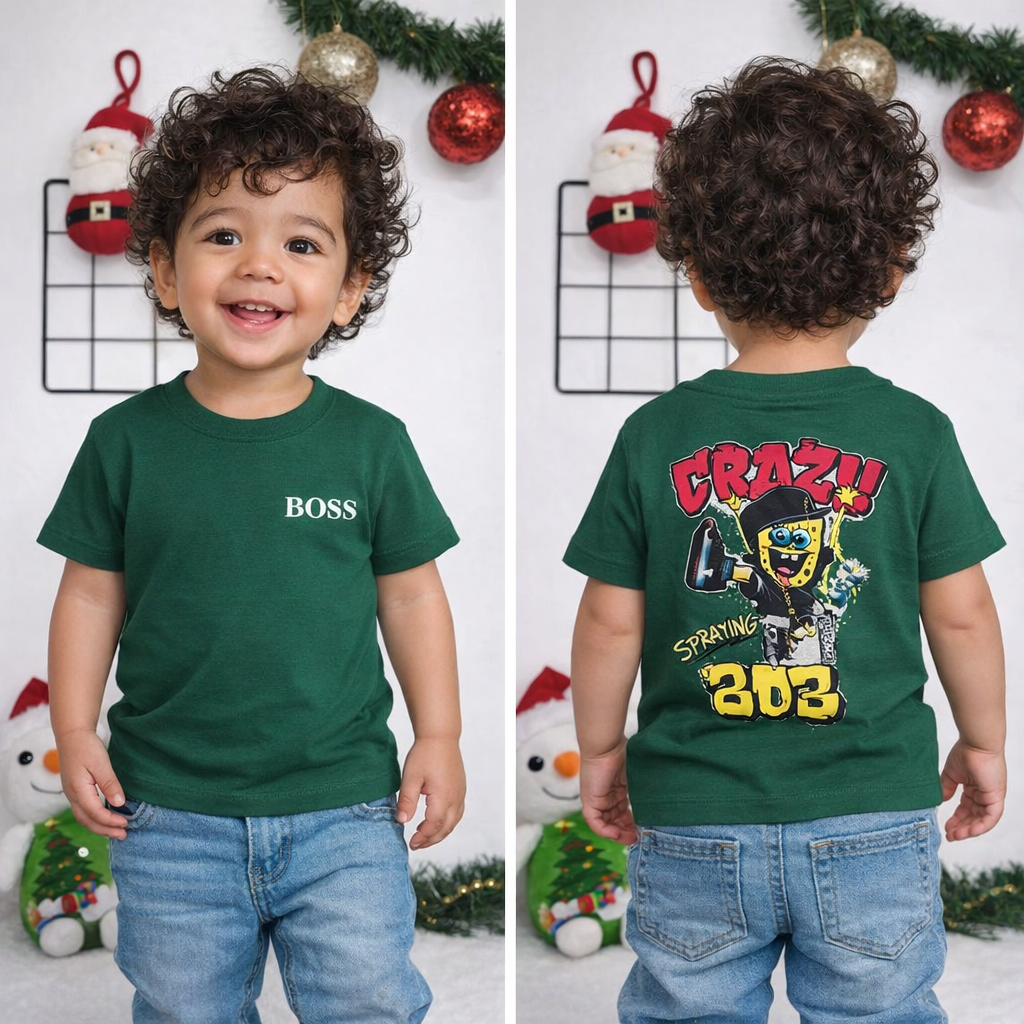 Camiseta HB Infantil