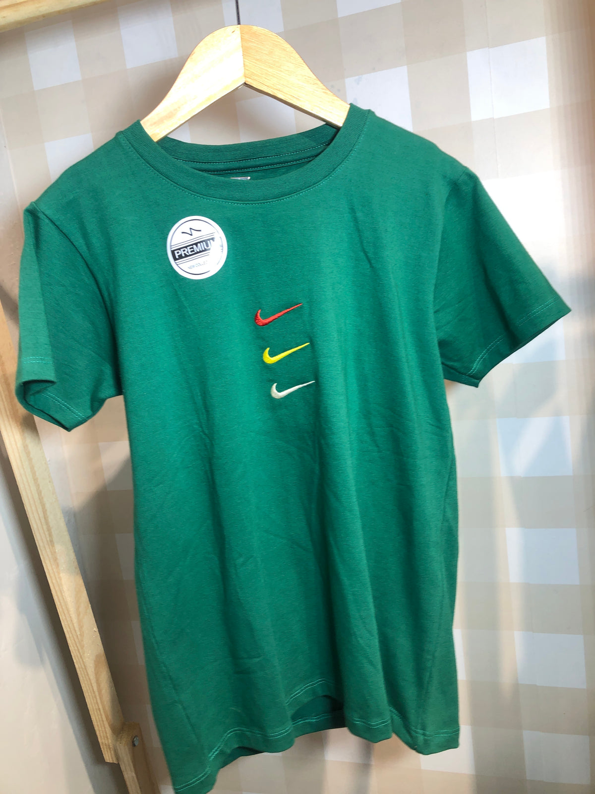 Camiseta NK Tamanho 10 - Última Peça