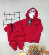 Conjunto Moletom HB Basico Infantil