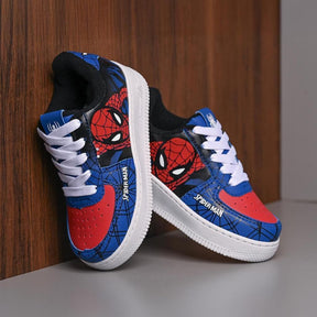 Tênis Force NK Homem Aranha Infantil