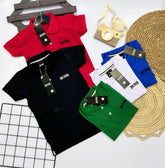 Camiseta Polo HB Infantil