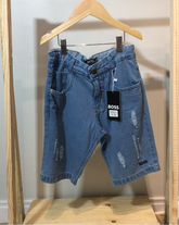 Bermuda HB Jeans Infantil - última peça
