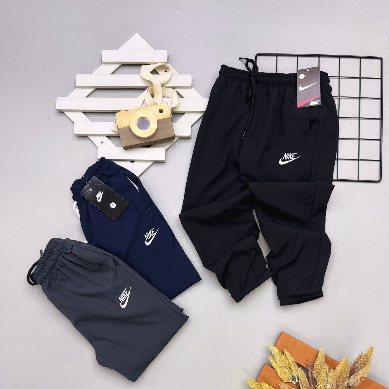 Calça Tactel NK Infantil