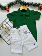 Kit Camiseta Polo TH + Bermuda HB - Final de Ano