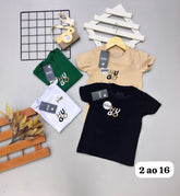 Camiseta HB Infantil