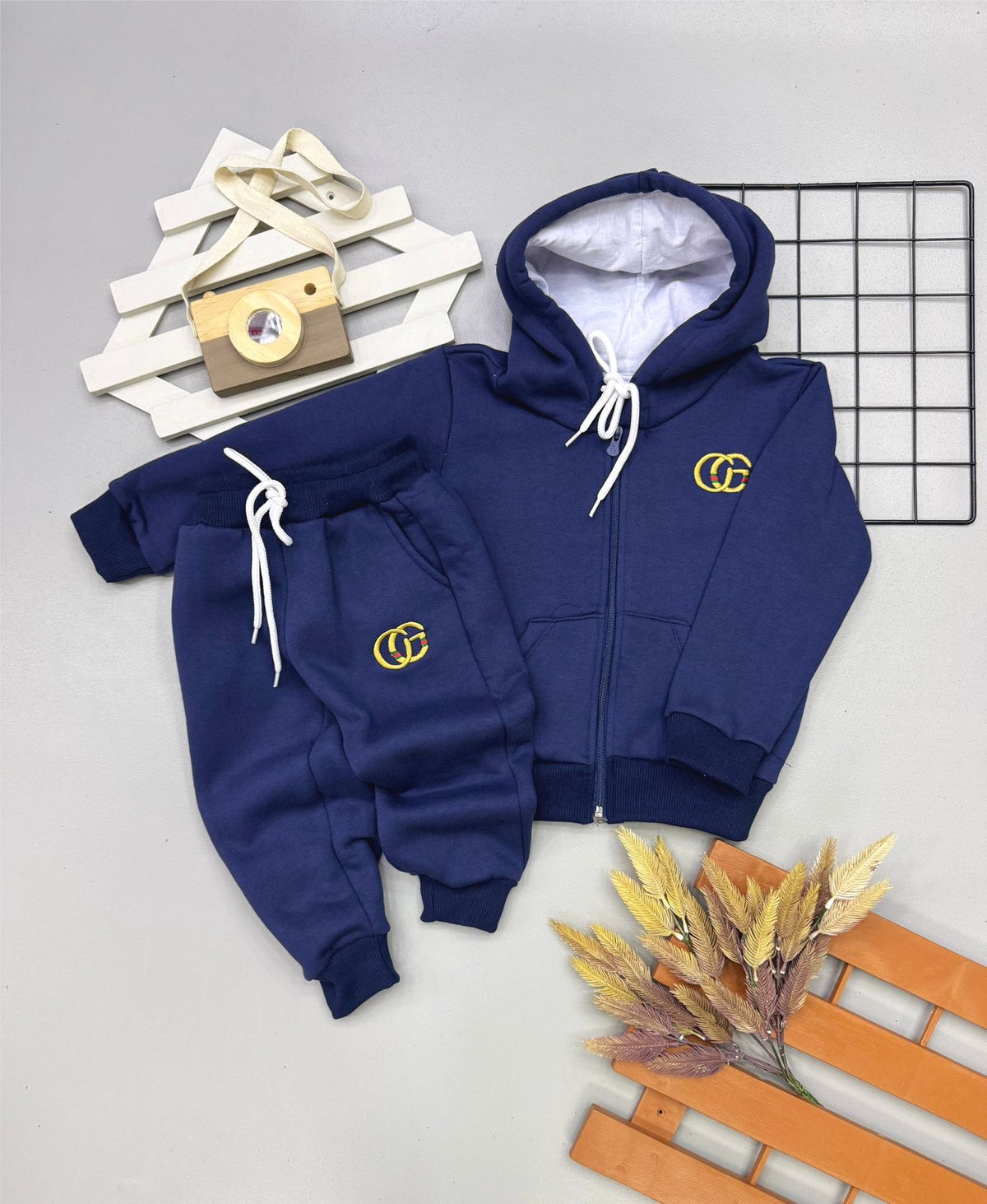 Conjunto Moletom GC Infantil