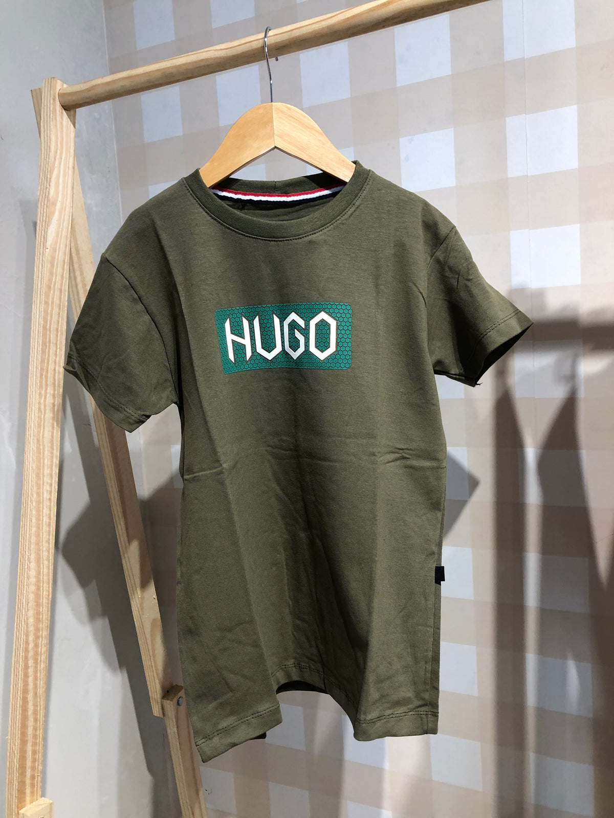 Camiseta HB Tamanho 10 - Última Peça