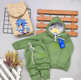 Conjunto Moletom Add Infantil