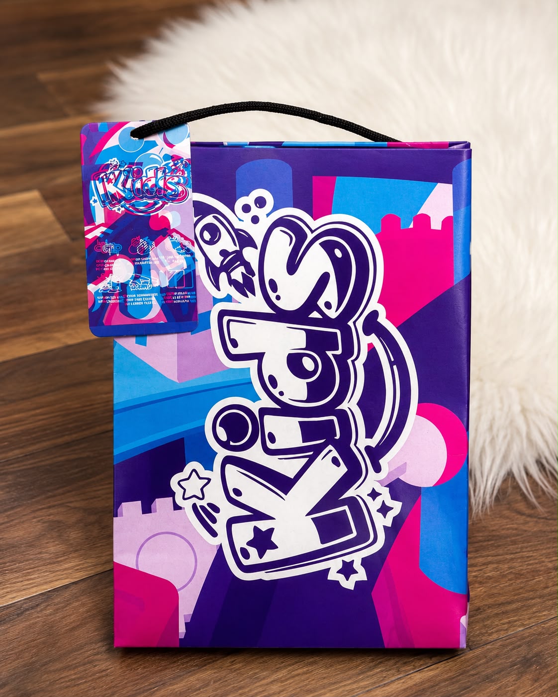 Caixa Premium Exclusiva Infantil