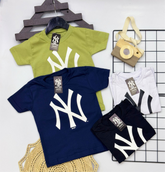 Camiseta New Infantil