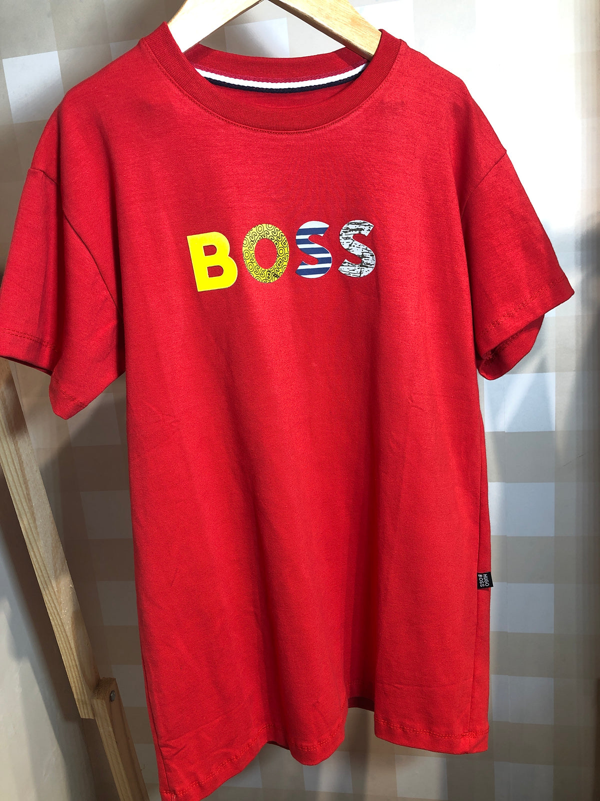 Camiseta HB Tamanho 12 - Última Peça