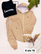 Conjunto Moletom LST Infantil-última peça