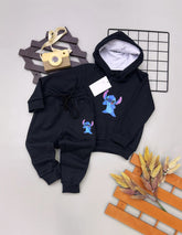 Conjunto Moletom Stitch Infantil
