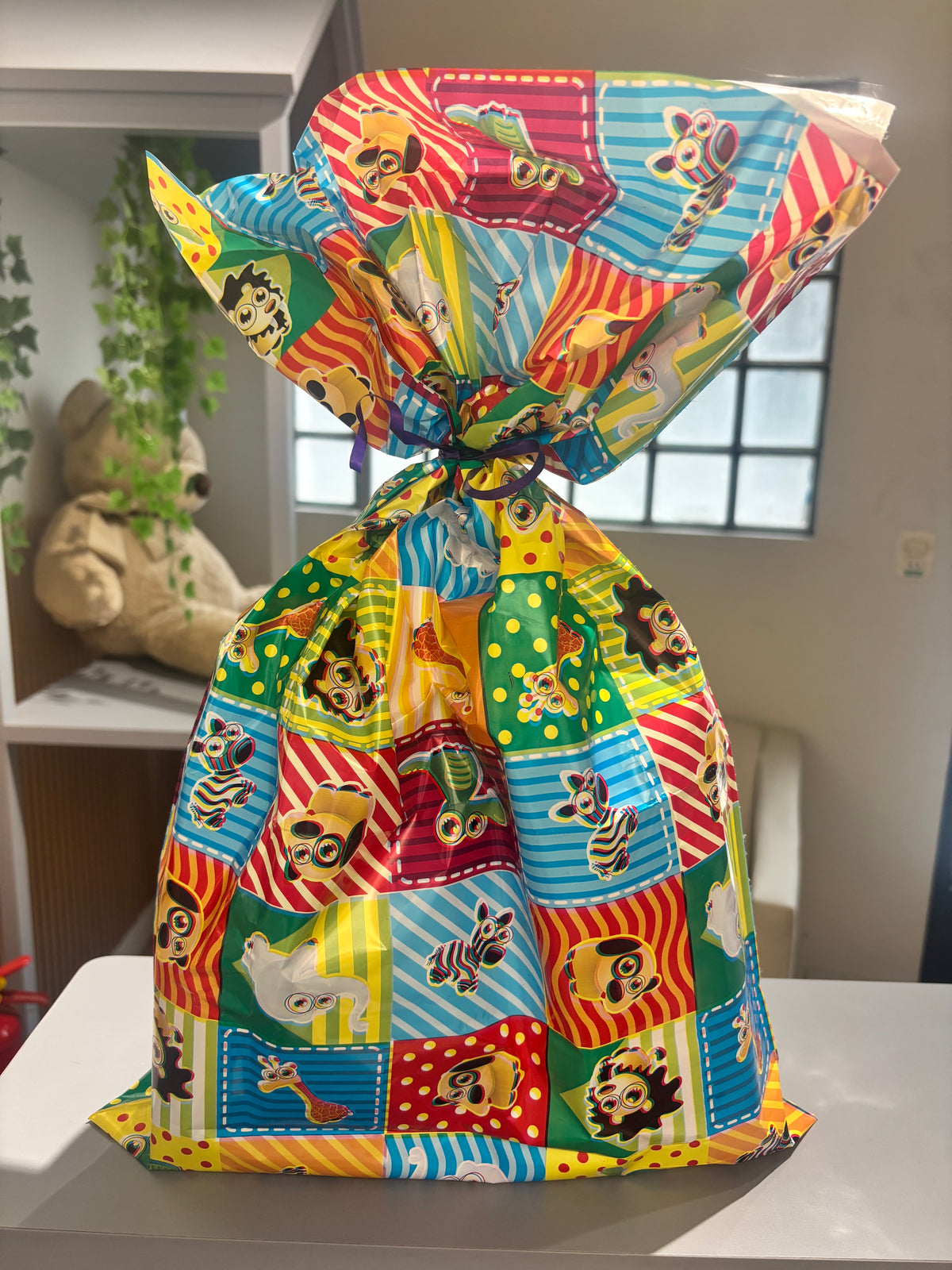 Embalagem Adicional para Presente - Faça uma Surpresa Perfeita!