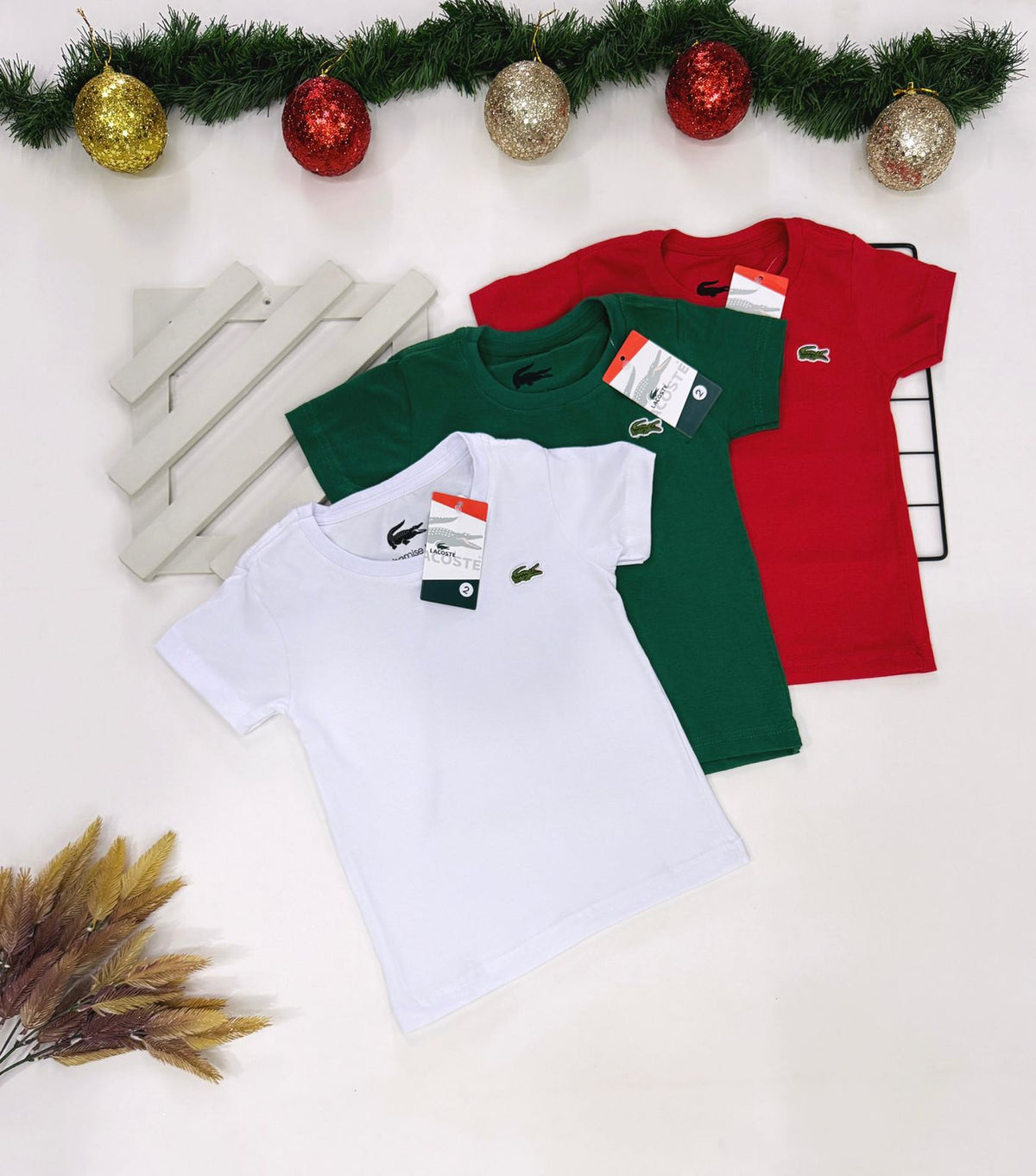 Camiseta LST Infantil