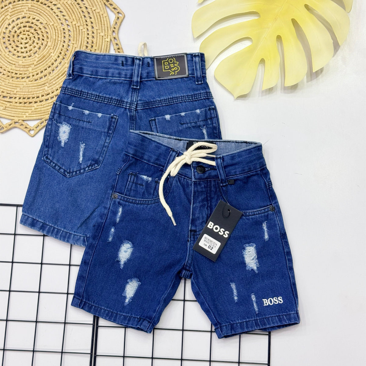 Bermuda Jeans HB