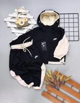 Conjunto Tactel Pelúciado Impermeável NK Infantil