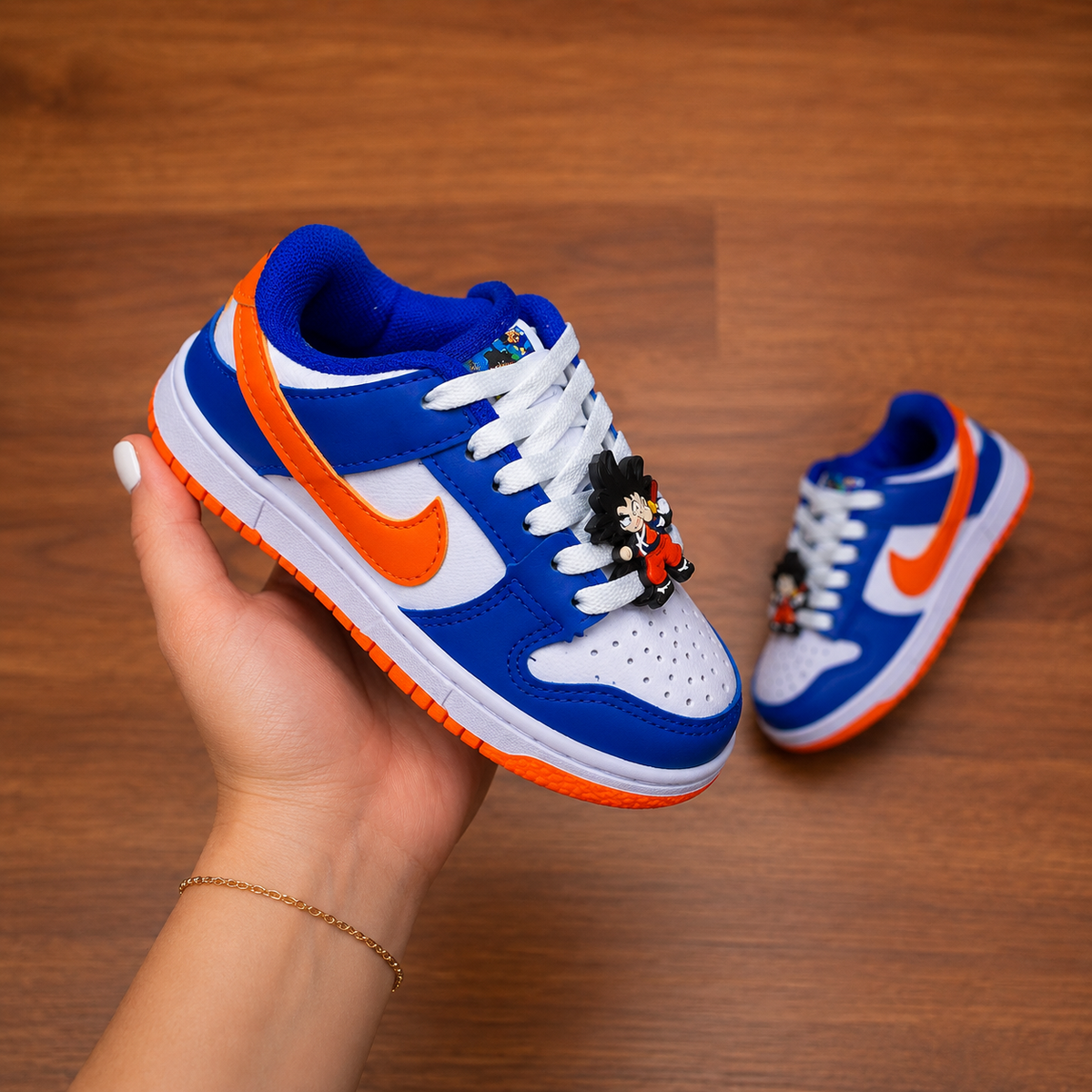 Tênis Dragon Ball Infantil