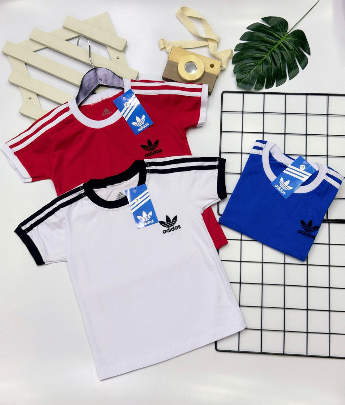 Camiseta ADD Infantil