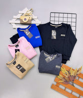 Blusa Moletom Careca HB Infantil