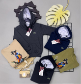 Blusa Moletom LST Infantil