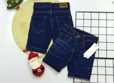 Bermuda Jeans LST Infantil - Última Peça