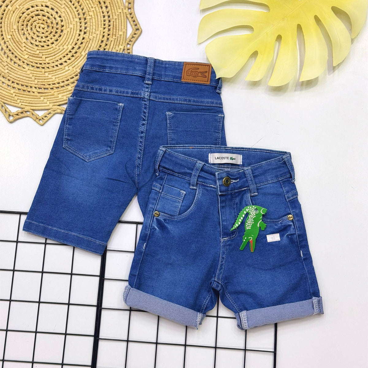 Bermuda Tactel LST Infantil