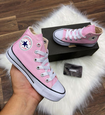 Tênis Star Botinha Infantil