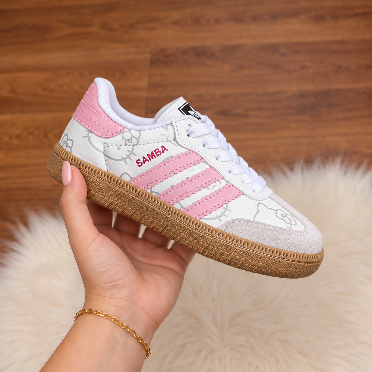 Tênis ADD Girl Infantil
