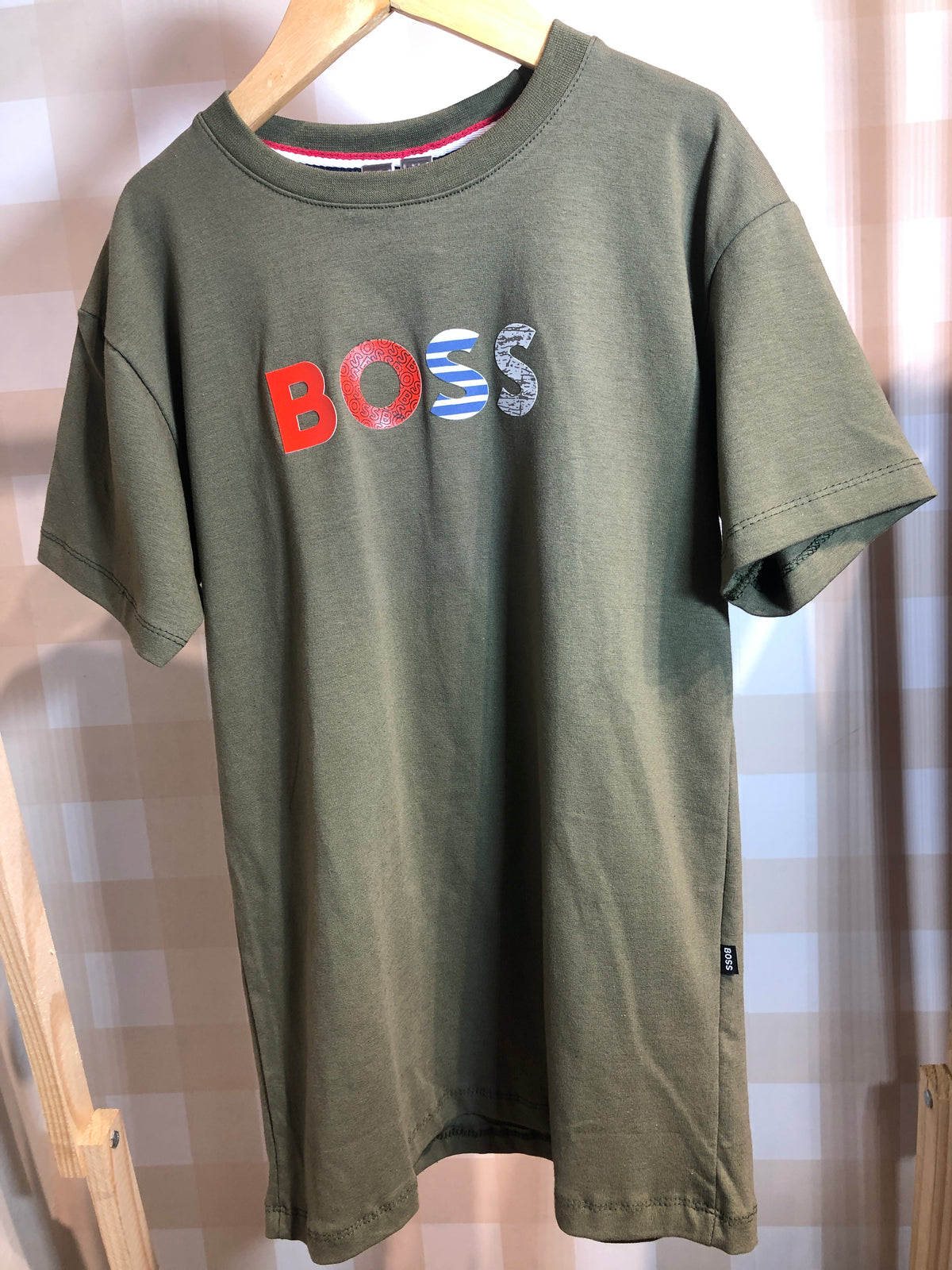 Camiseta HB Tamanho 12 - Última Peça