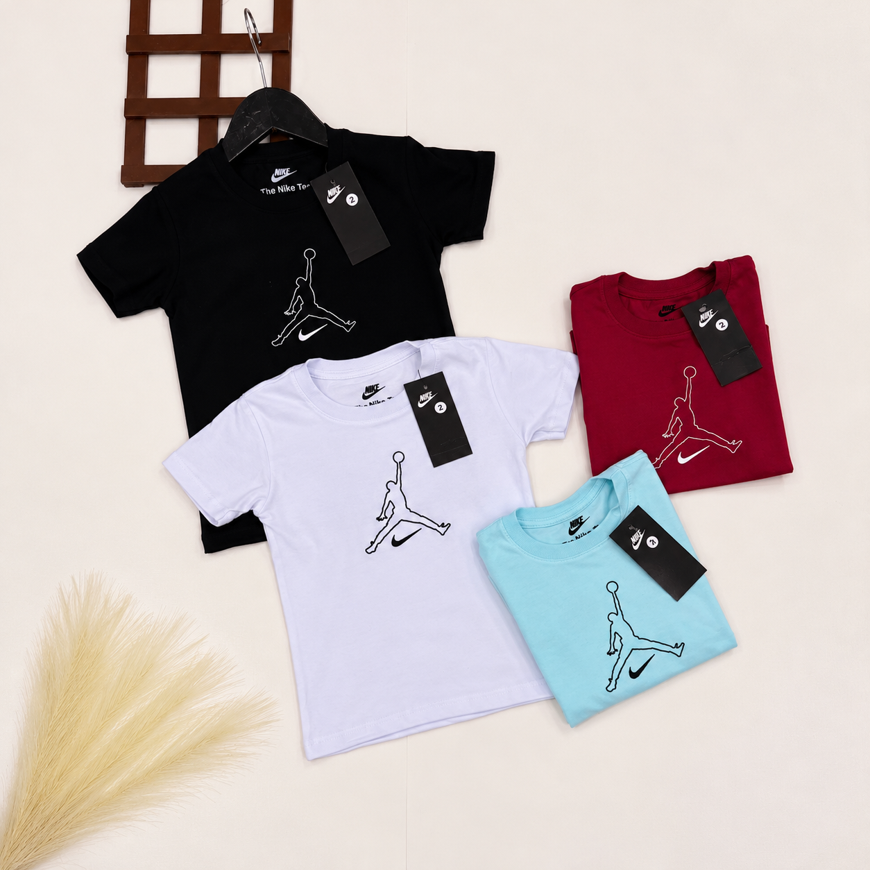 Camiseta NK Infantil