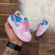 Tênis Infantil Dunk Low®️ (EDIÇÃO LIMITADA) - Loja do Bryan