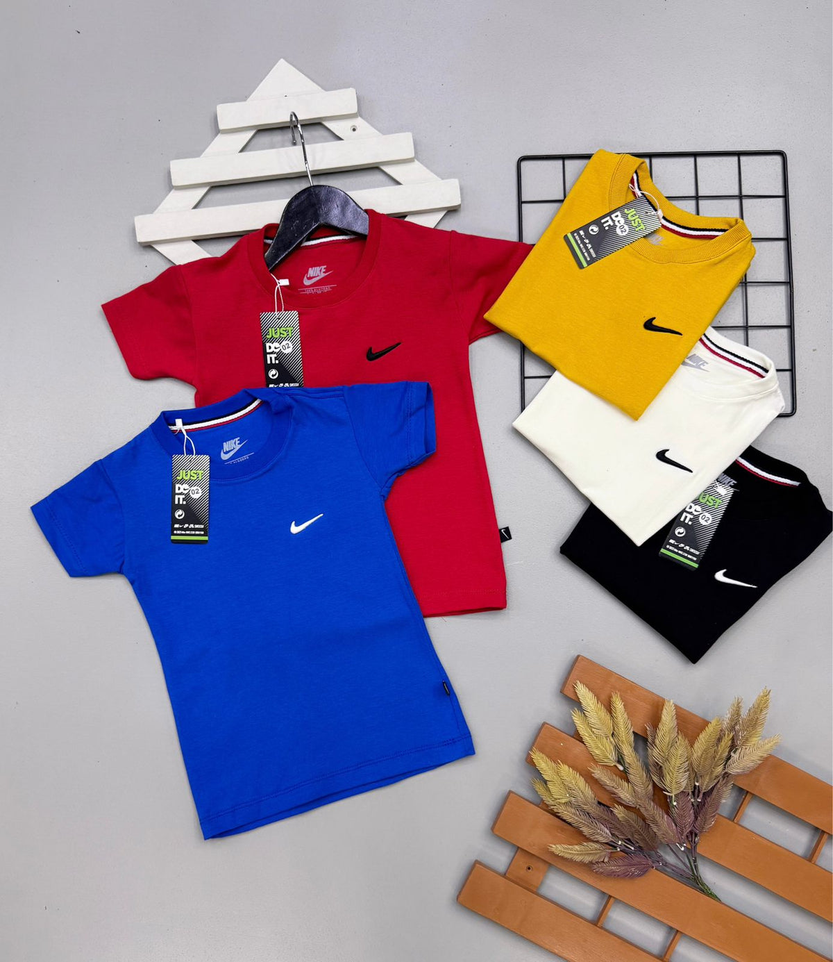Camiseta NK Infantil
