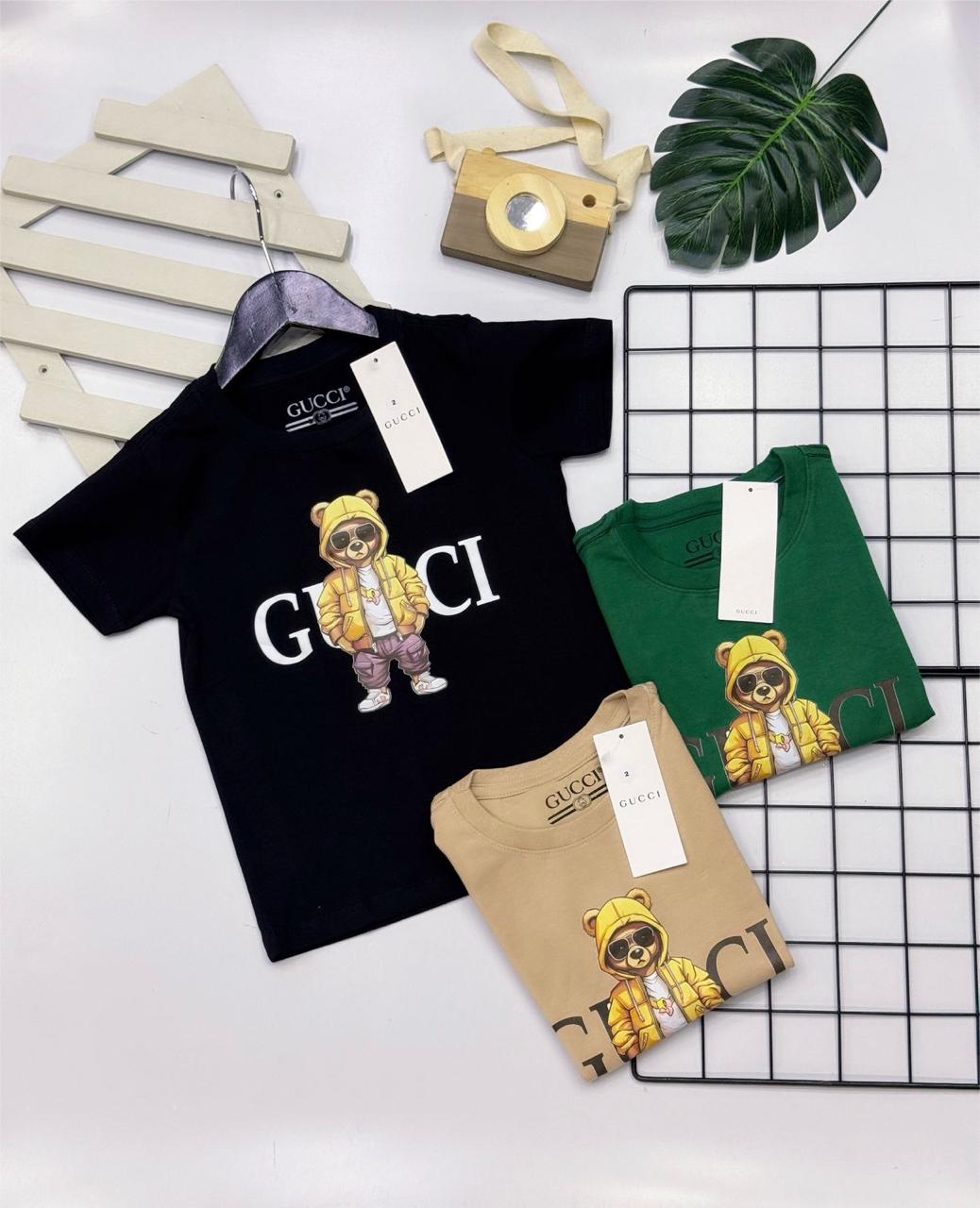 Camiseta GC Tamanho 8 - Última Peça