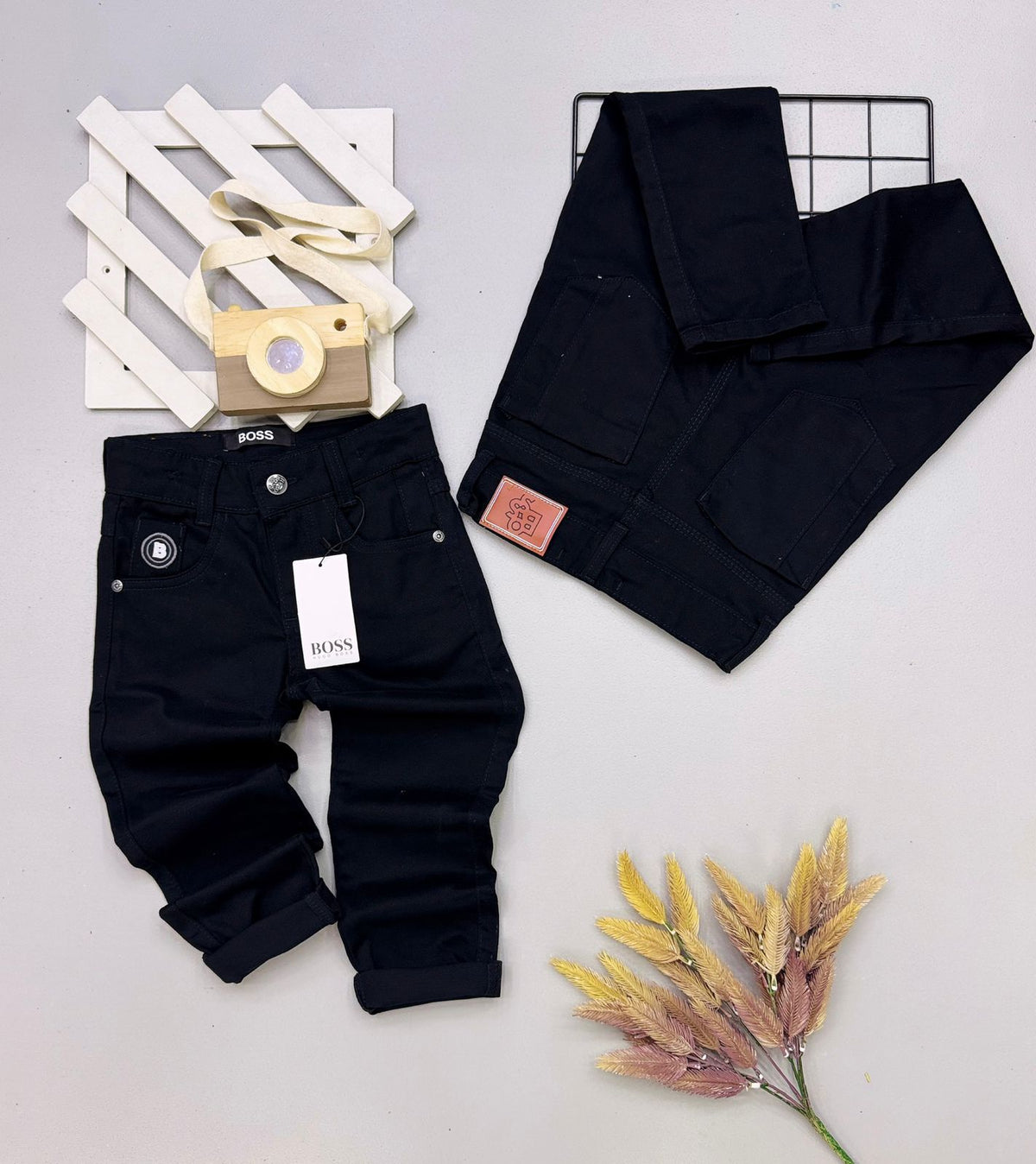 Calça Jeans HB Infantil