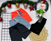 Bermuda Tactel TH Infantil