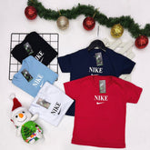 Camiseta Infantil NK