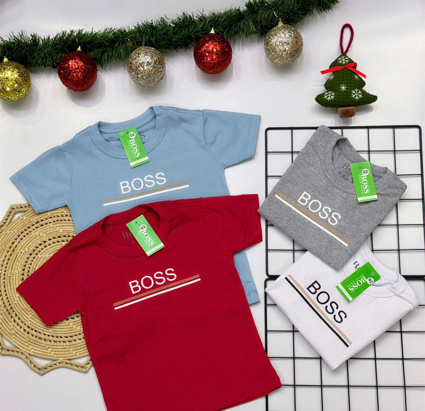 Camiseta HB Infantil