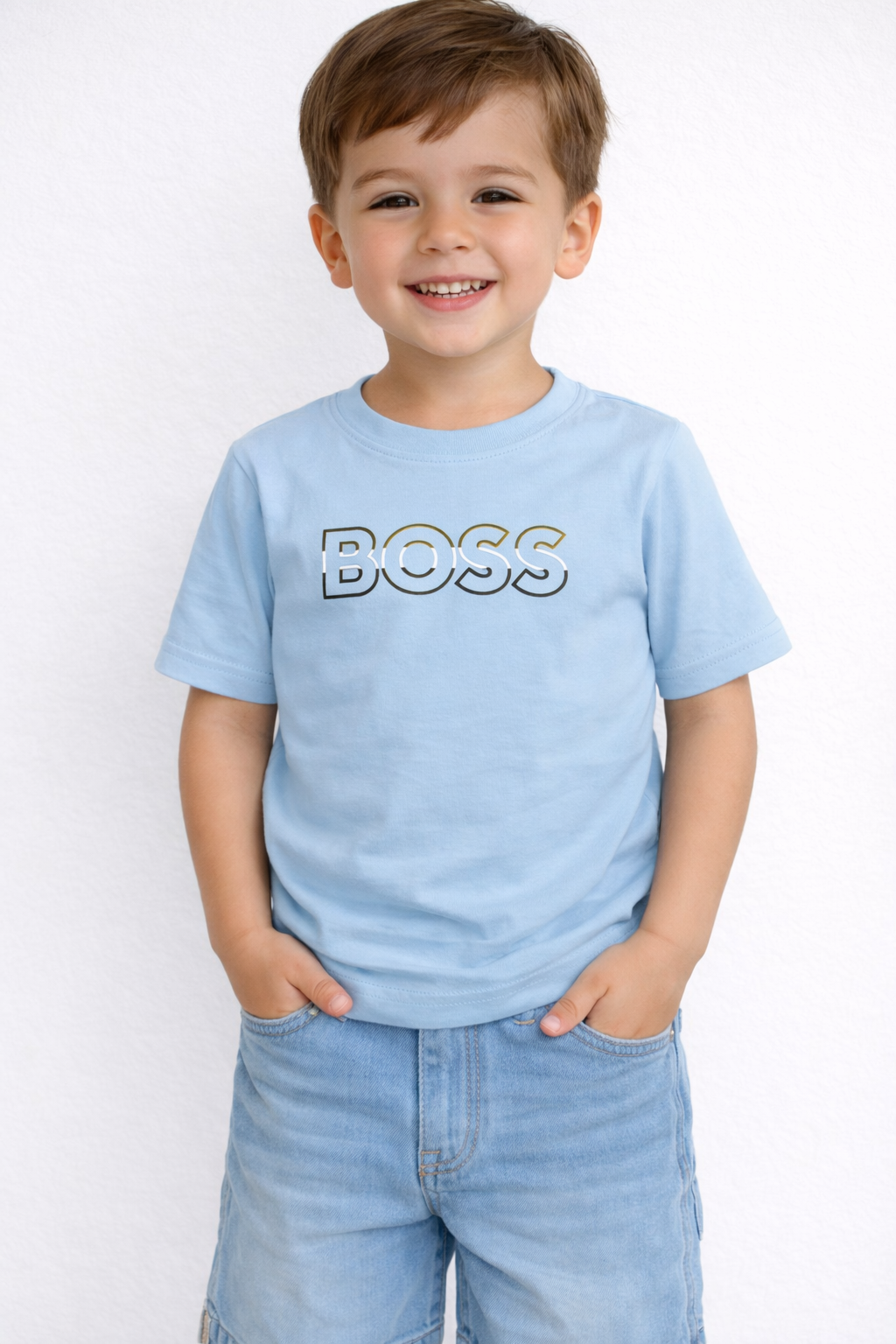 Camiseta HB Infantil