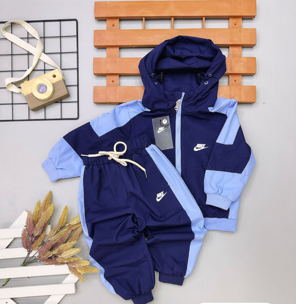 Conjunto Tactel Impermeável NK Infantil