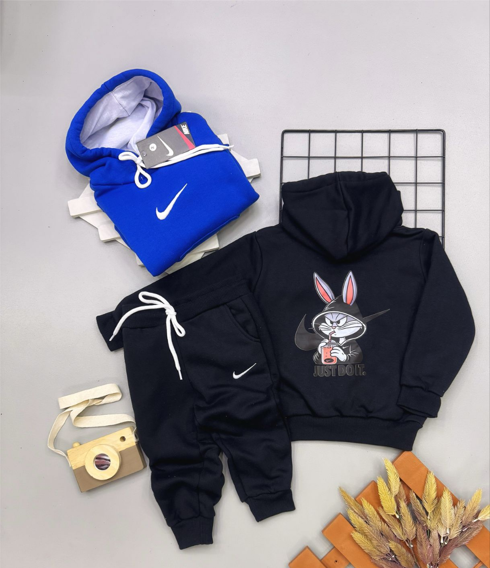 Conjunto Moletom NK Pernalonga Infantil