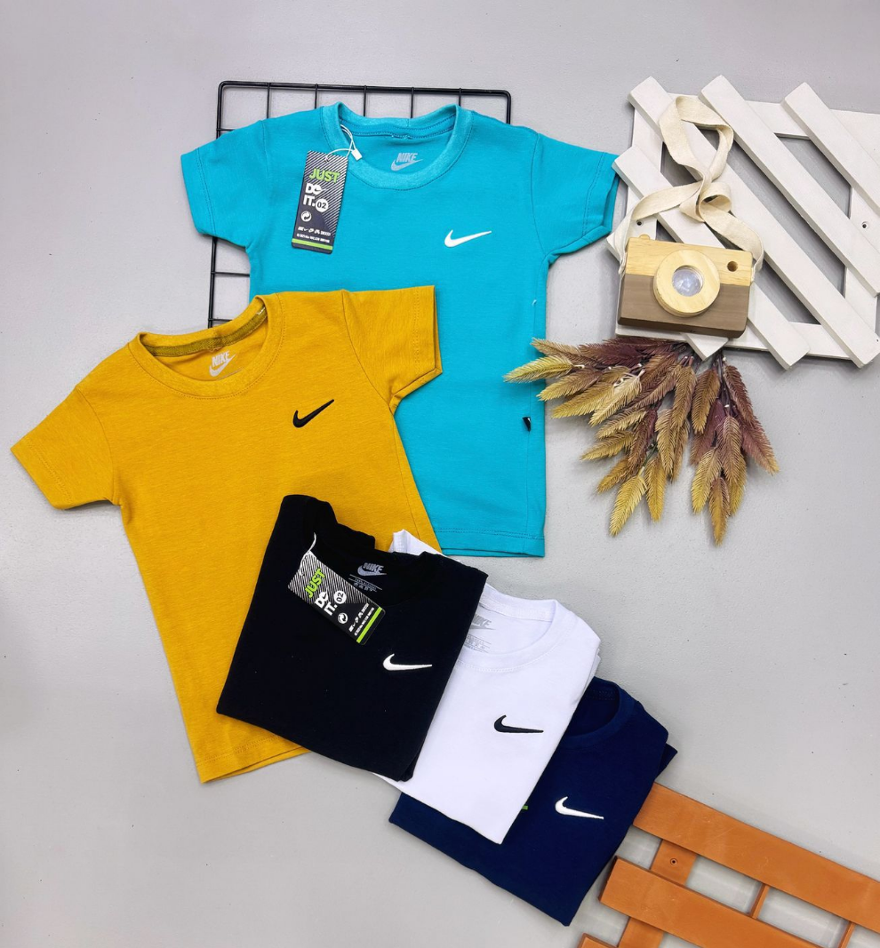 Camiseta Infantil NK - Última Peça