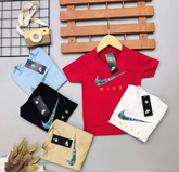 Camiseta Estampa NK Infantil
