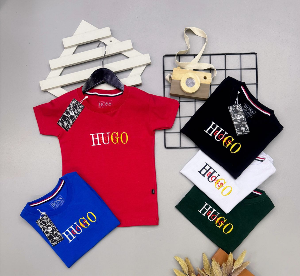 Camiseta HB Infantil
